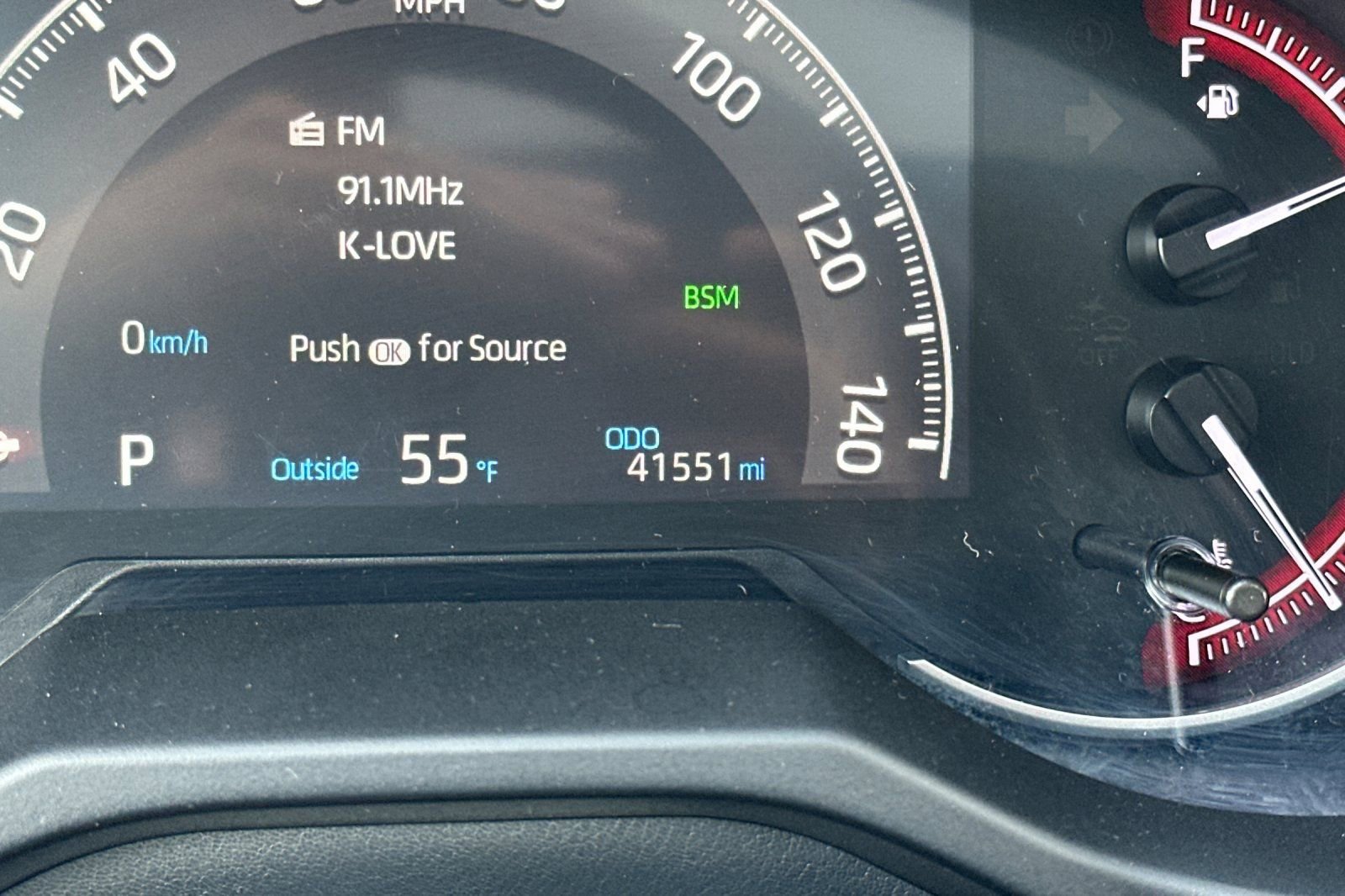 Used 2023 Toyota RAV4 XLE Premium image 35