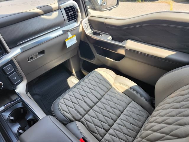 New 2026 Ford F150 Platinum w/ Equipment Group 703A Plus AWD/4WD image 15