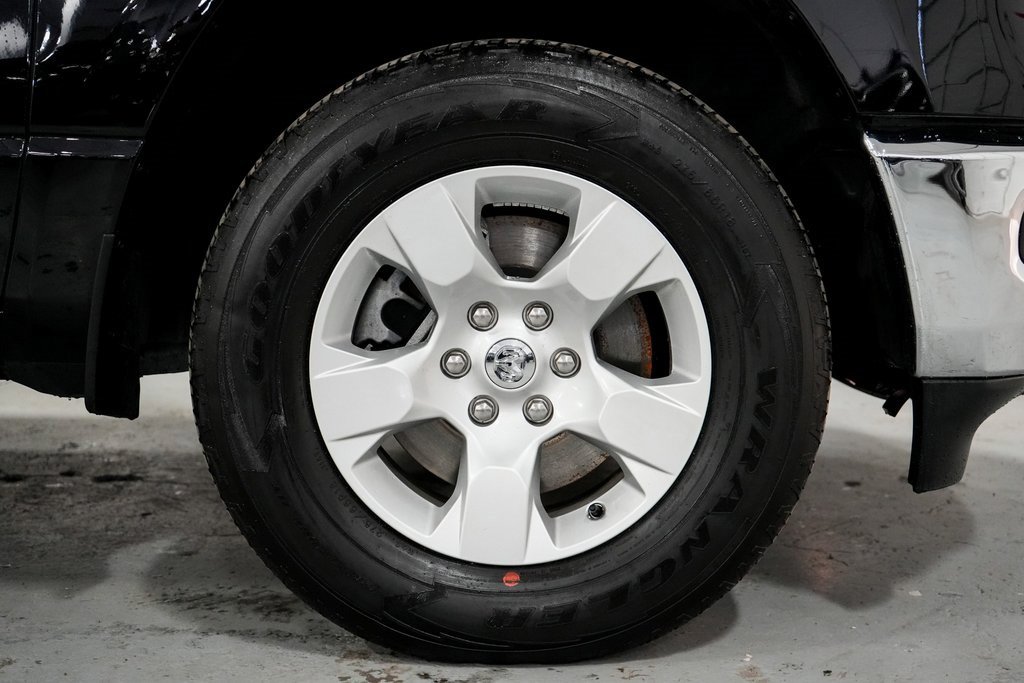 Used 2024 RAM 1500 Big Horn image 25