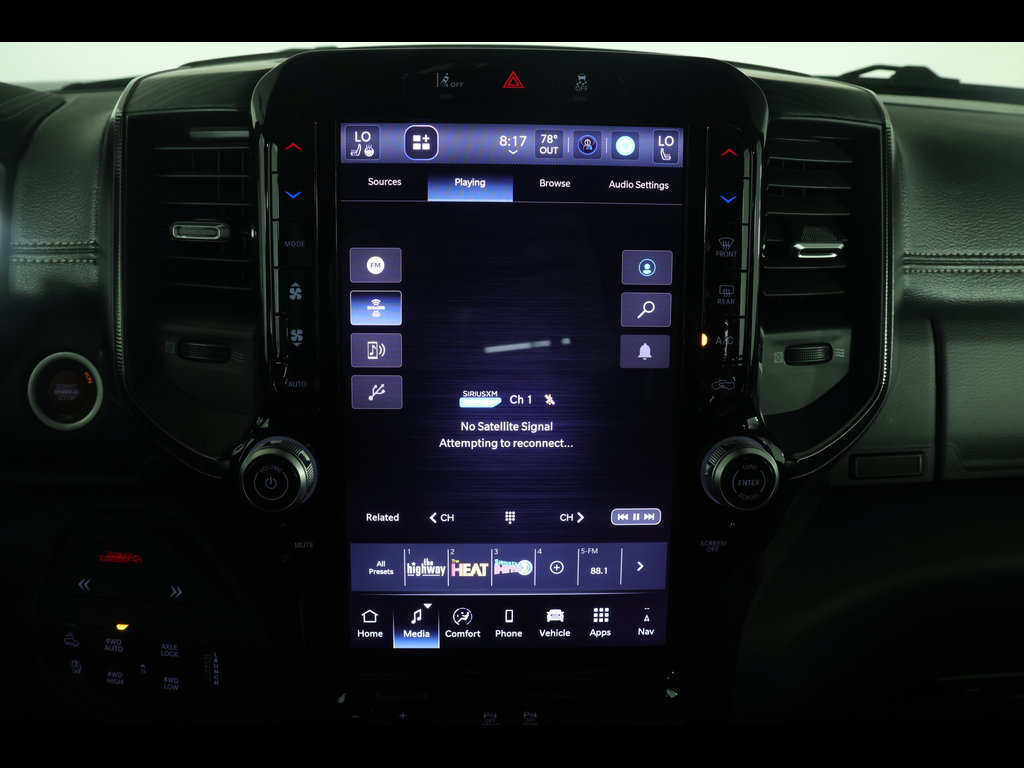 New 2026 RAM 1500 RHO AWD/4WD image 20