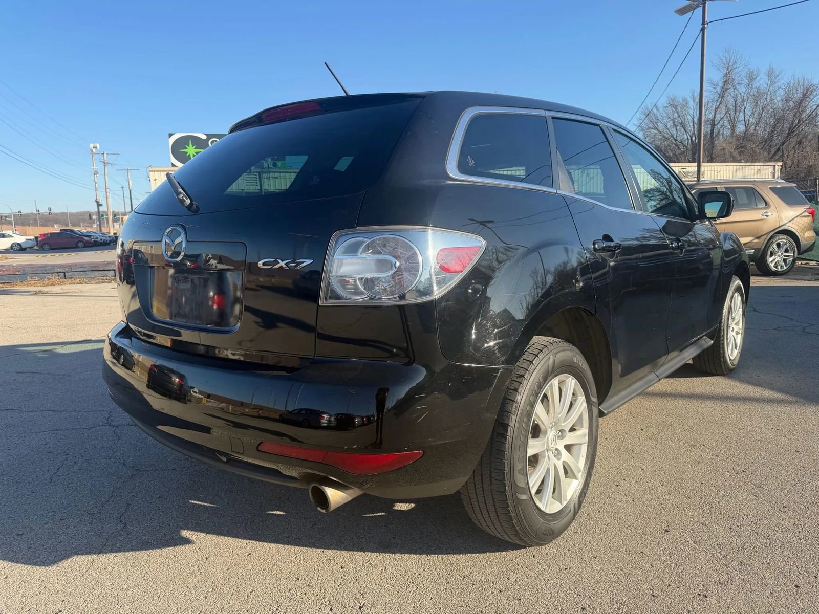 Used 2011 MAZDA CX-7 i Sport w/ Convenience Pkg image 5