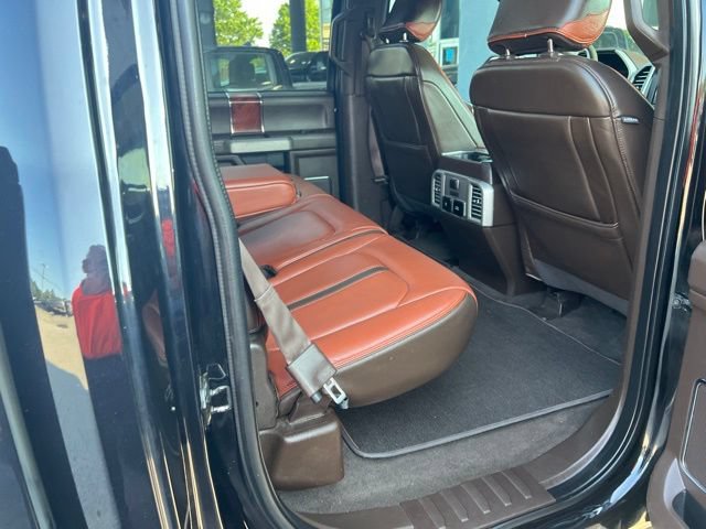 Used 2020 Ford F150 King Ranch w/ Equipment Group 601A Luxury AWD/4WD image 10