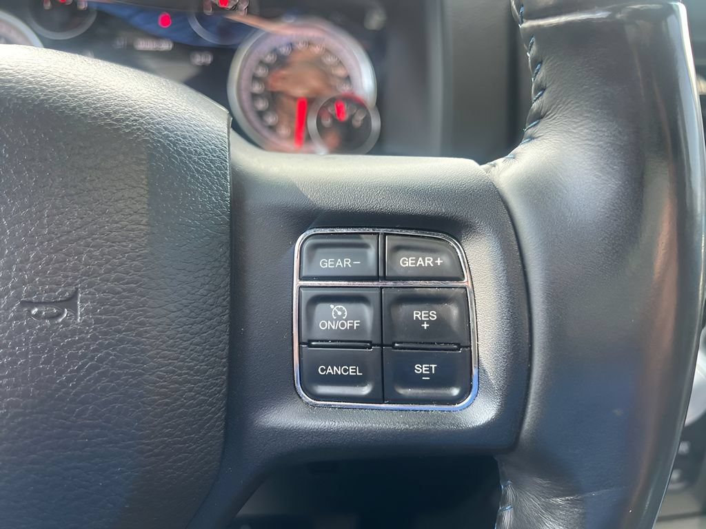 Used 2018 RAM 1500 Sport w/ Hydro Blue Sport Package AWD/4WD image 18