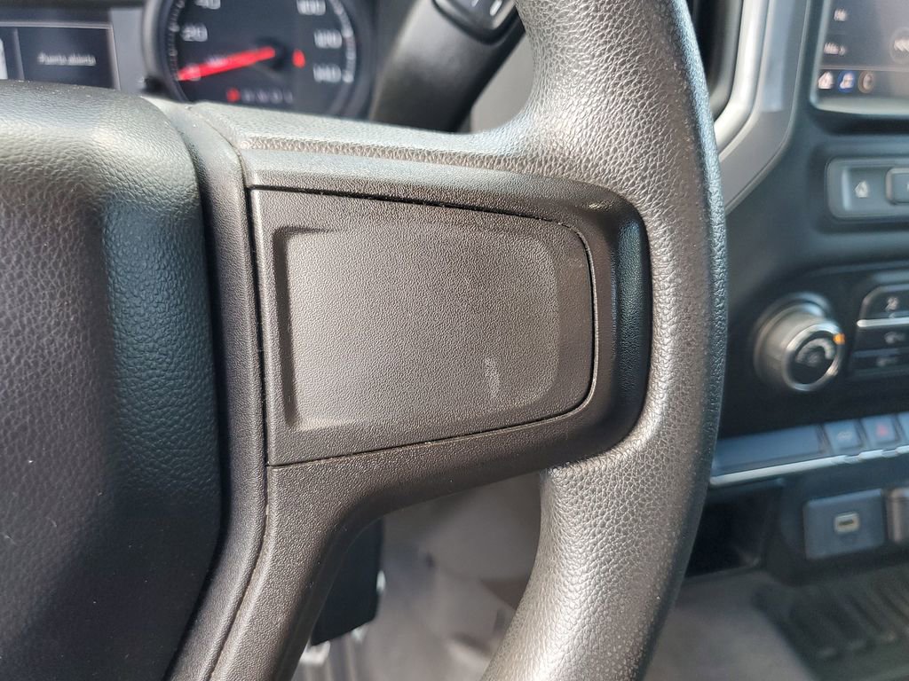 Used 2020 Chevrolet Silverado 1500 W/T w/ WT Value Package image 23