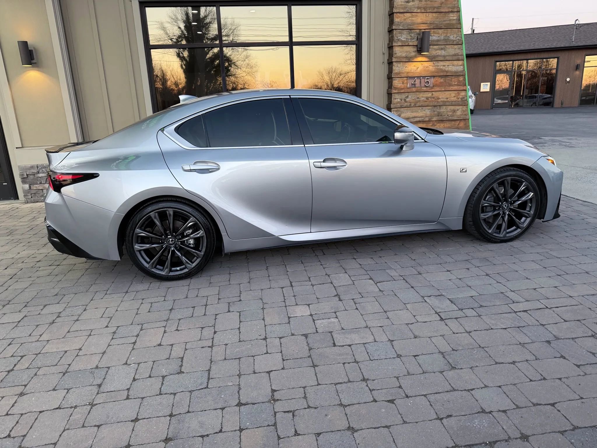 Used 2022 Lexus IS 350 F Sport image 32