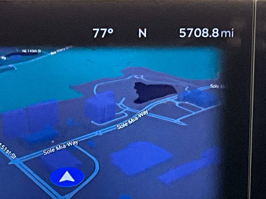 Used 2025 Lincoln Navigator Reserve w/ Jet Appearance Package image 17