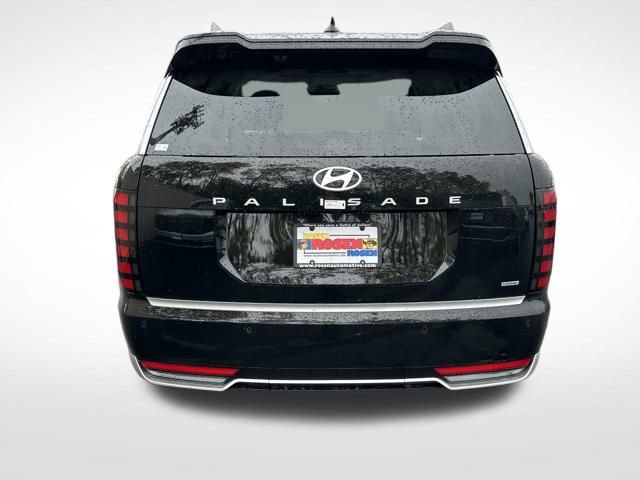 New 2026 Hyundai Palisade Calligraphy image 4