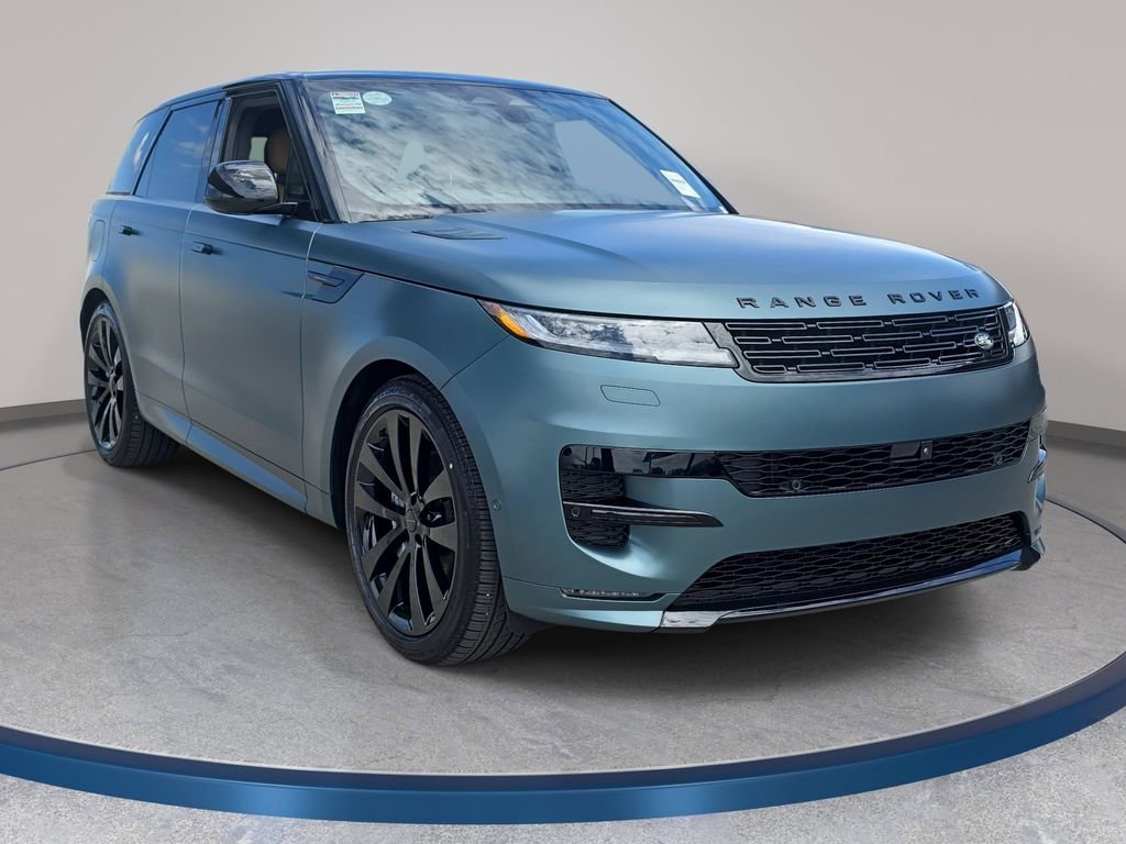 New 2026 Land Rover Range Rover Sport Dynamic SE AWD/4WD image 3
