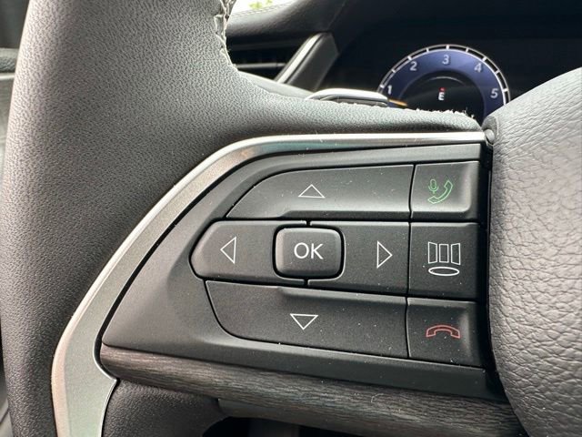 New 2025 Jeep Grand Cherokee L Limited image 32