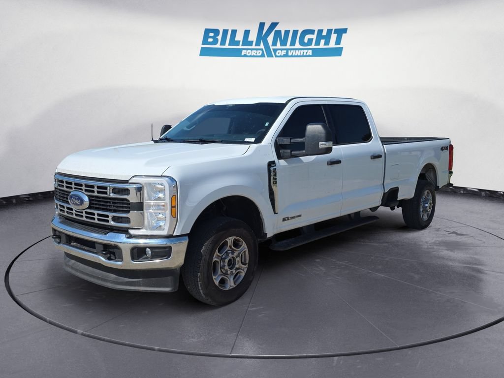 Used 2026 Ford F350 XLT AWD/4WD video 1