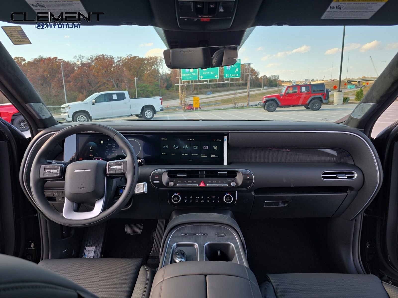 New 2026 Hyundai Palisade Calligraphy AWD/4WD image 11