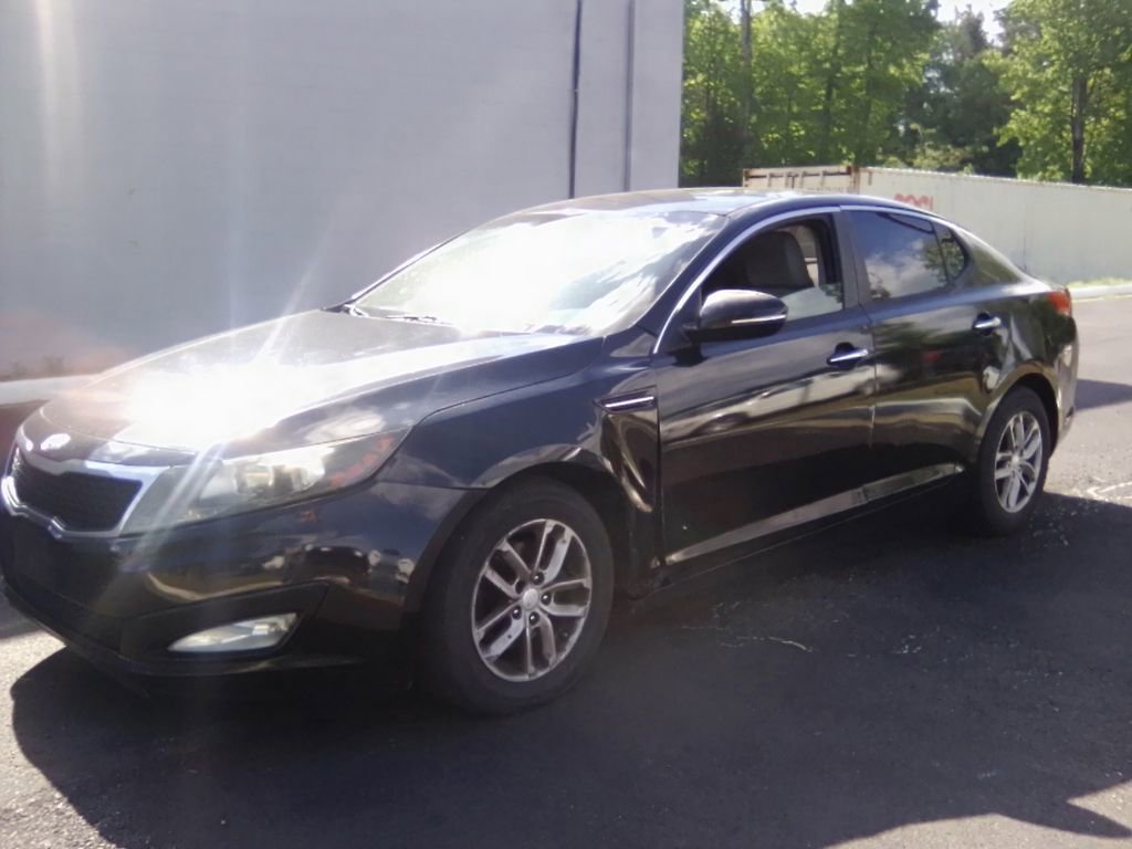 Used 2013 Kia Optima LX FWD image 13