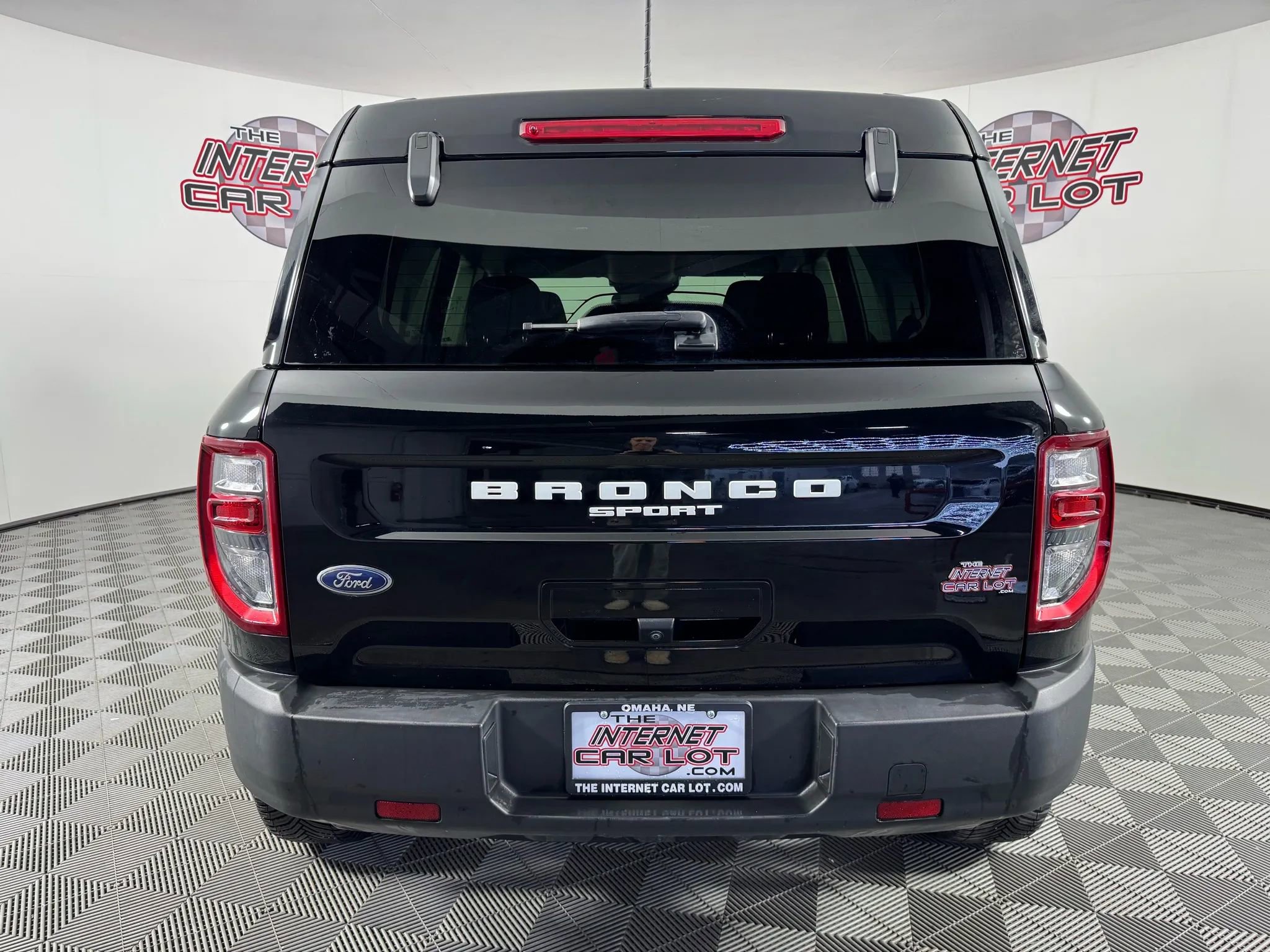 Used 2021 Ford Bronco Sport Big Bend image 6