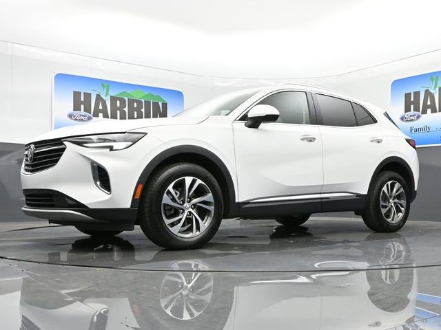 Used 2023 Buick Envision Essence image 22
