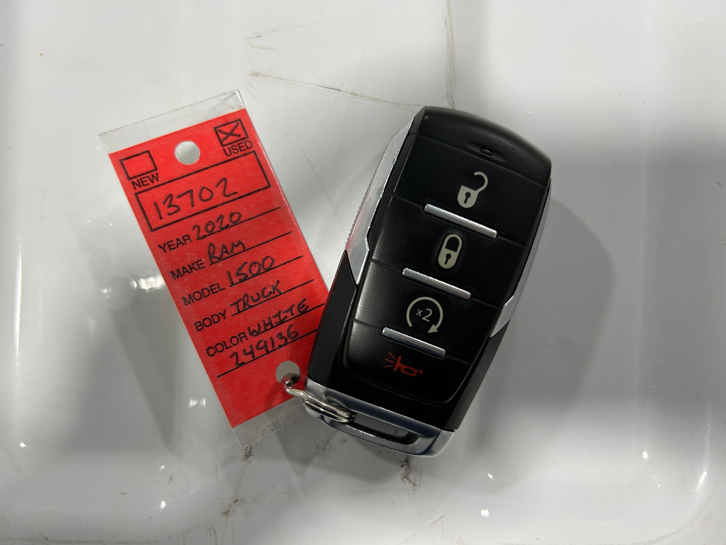 Used 2020 RAM 1500 Big Horn image 38