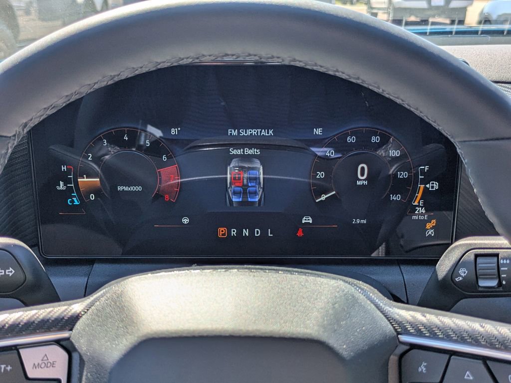 New 2026 Ford Mustang Coupe image 12