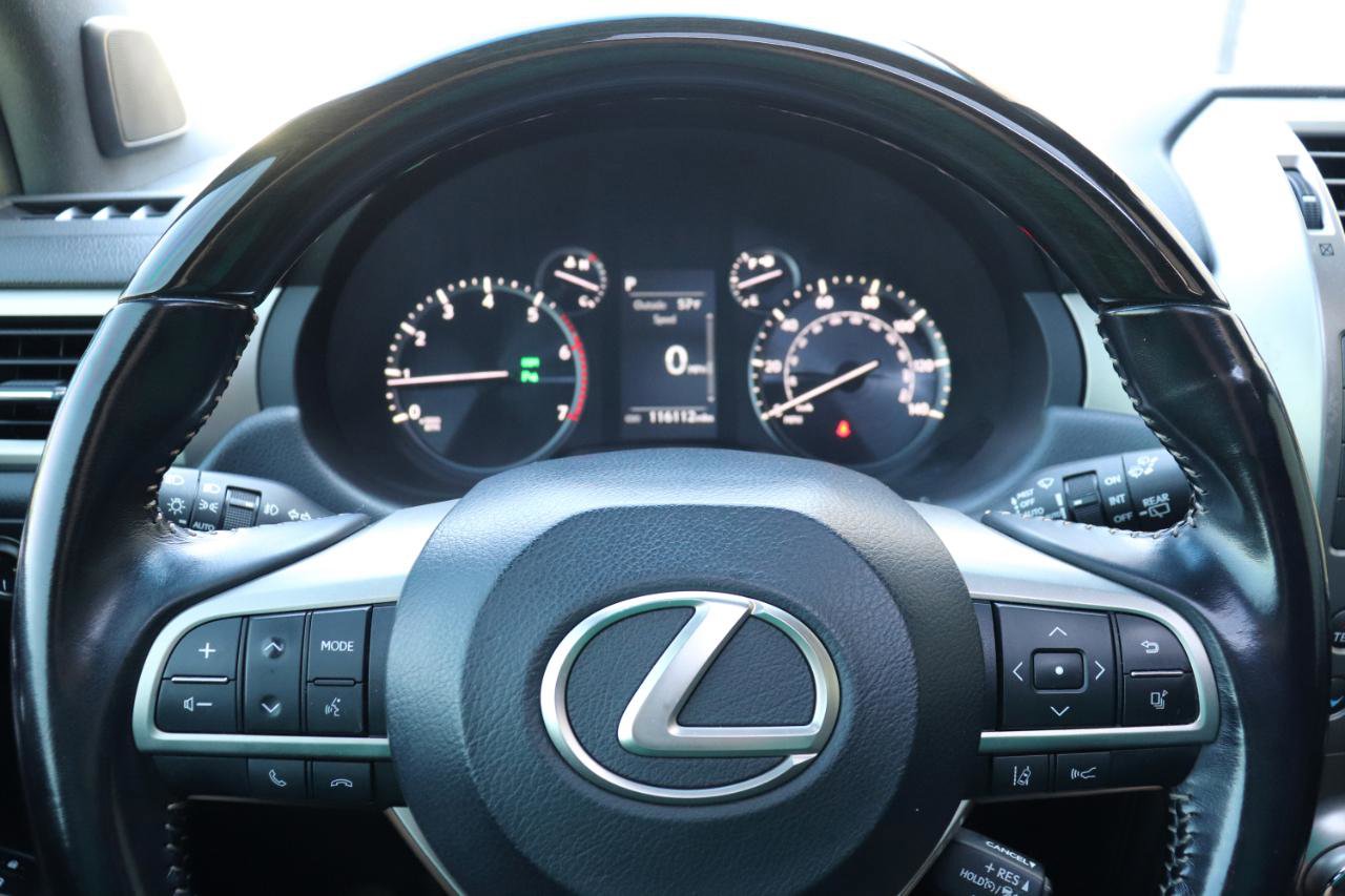 Used 2020 Lexus GX 460 Premium w/ Premium Package image 53