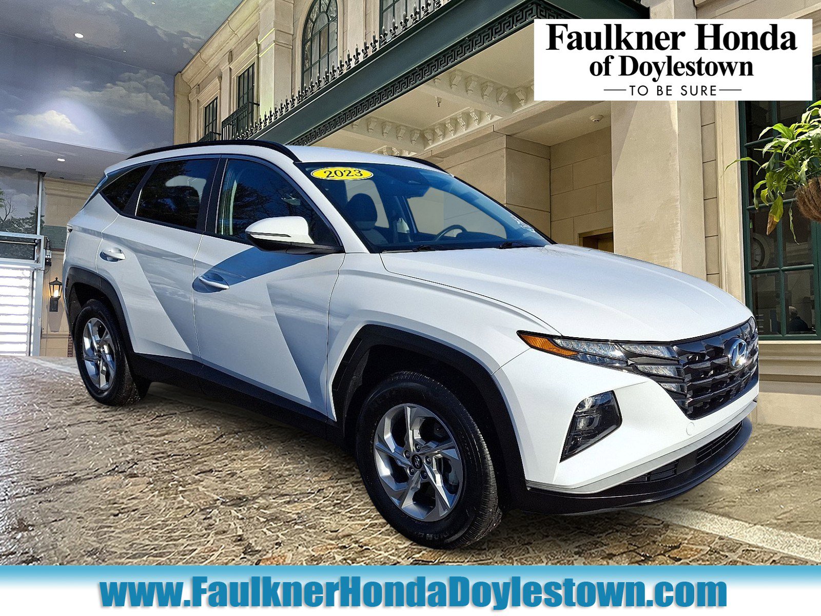 Used 2023 Hyundai Tucson SEL