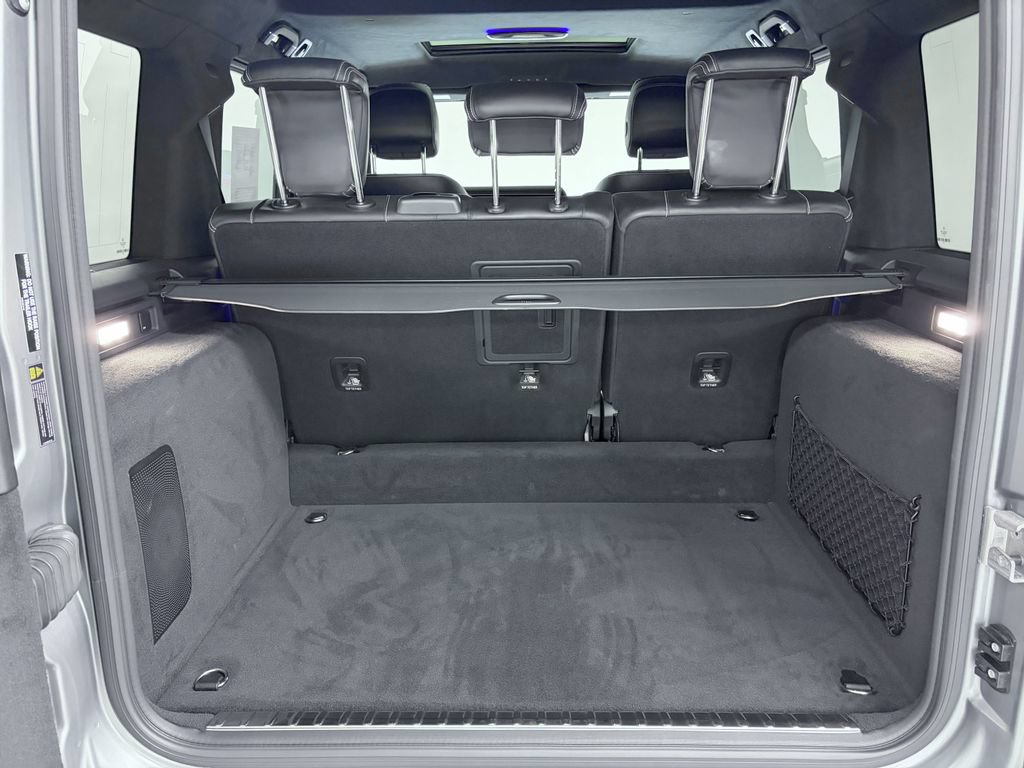 Certified 2025 Mercedes-Benz G 63 AMG 4MATIC image 25