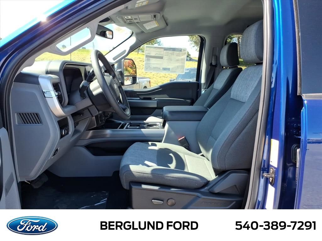 New 2026 Ford F250 XLT image 6