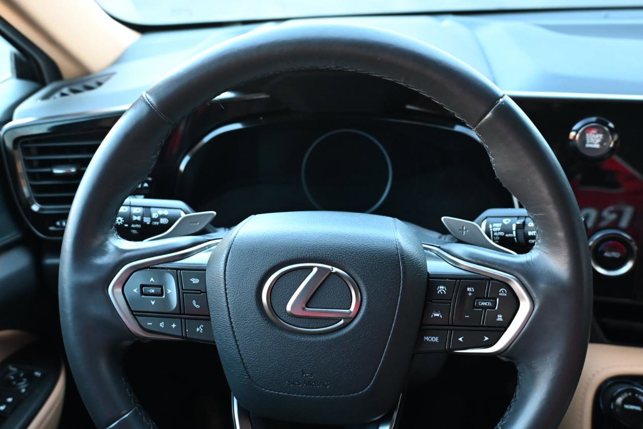 Used 2023 Lexus NX 350 AWD image 20