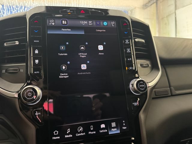 New 2026 RAM 2500 Big Horn AWD/4WD image 25