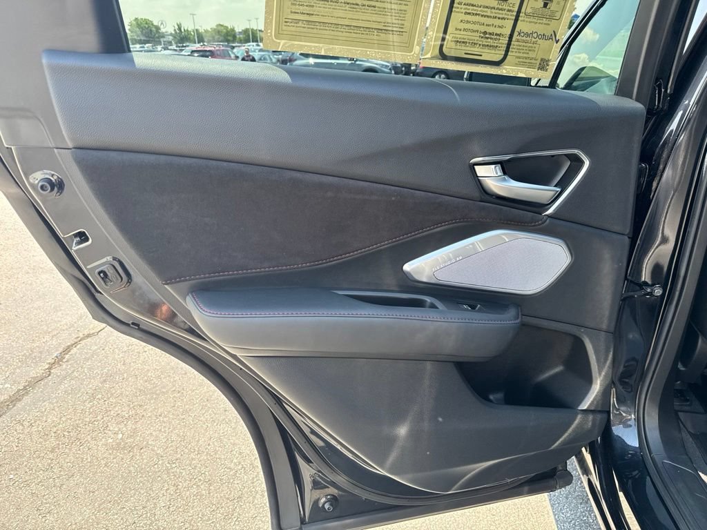 Used 2025 Acura RDX A-Spec AWD/4WD image 37