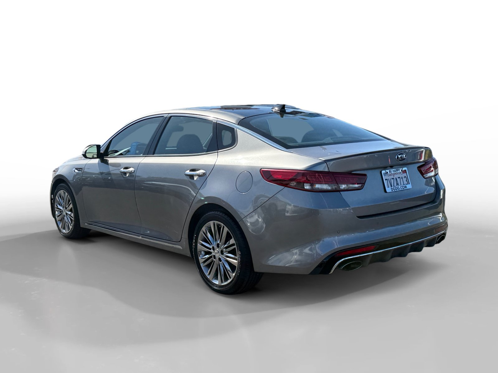 Used 2016 Kia Optima SX w/ Chrome Wheel Package FWD image 3