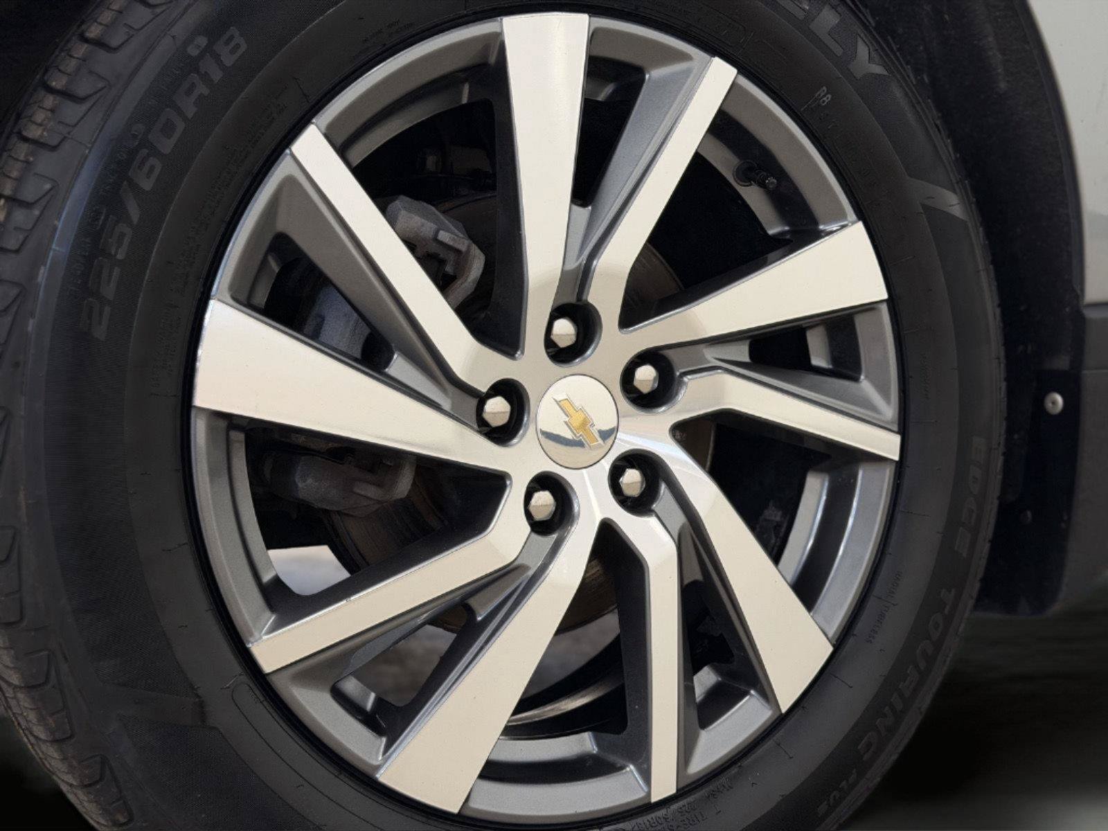 Used 2024 Chevrolet Equinox LT AWD/4WD image 39