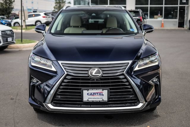 Used 2016 Lexus RX 350 AWD w/ Luxury Package image 6