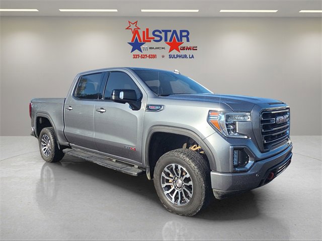Used 2020 GMC Sierra 1500 AT4 w/ AT4 Premium Package