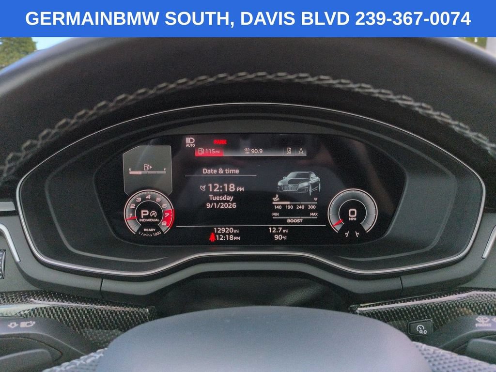 Used 2023 Audi S5 Premium Plus AWD/4WD image 28