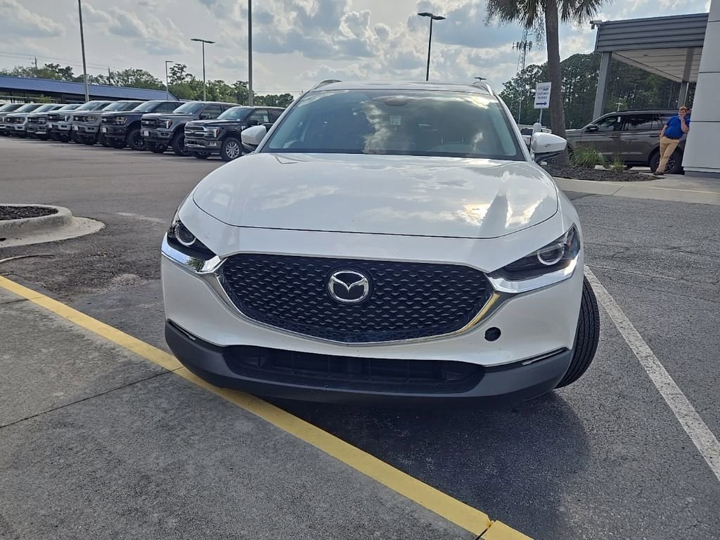 Used 2023 MAZDA CX-30 AWD 2.5 S w/ Select Package image 3