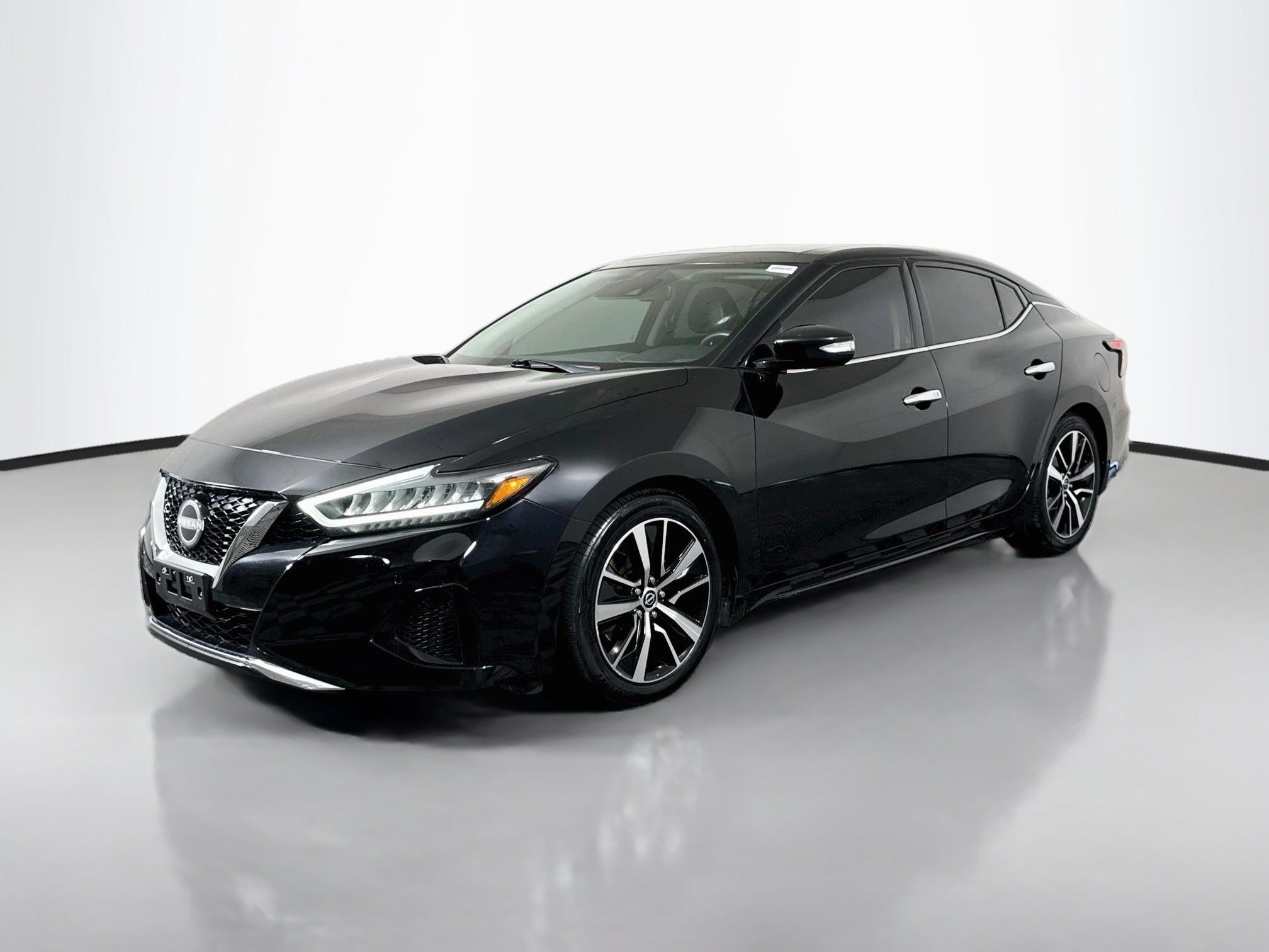 Used 2023 Nissan Maxima SL FWD image 4