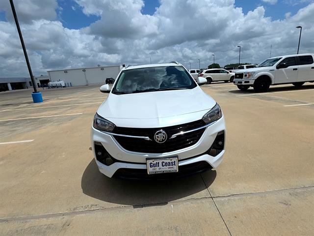 Used 2021 Buick Encore GX Select w/ Experience Buick Package image 3