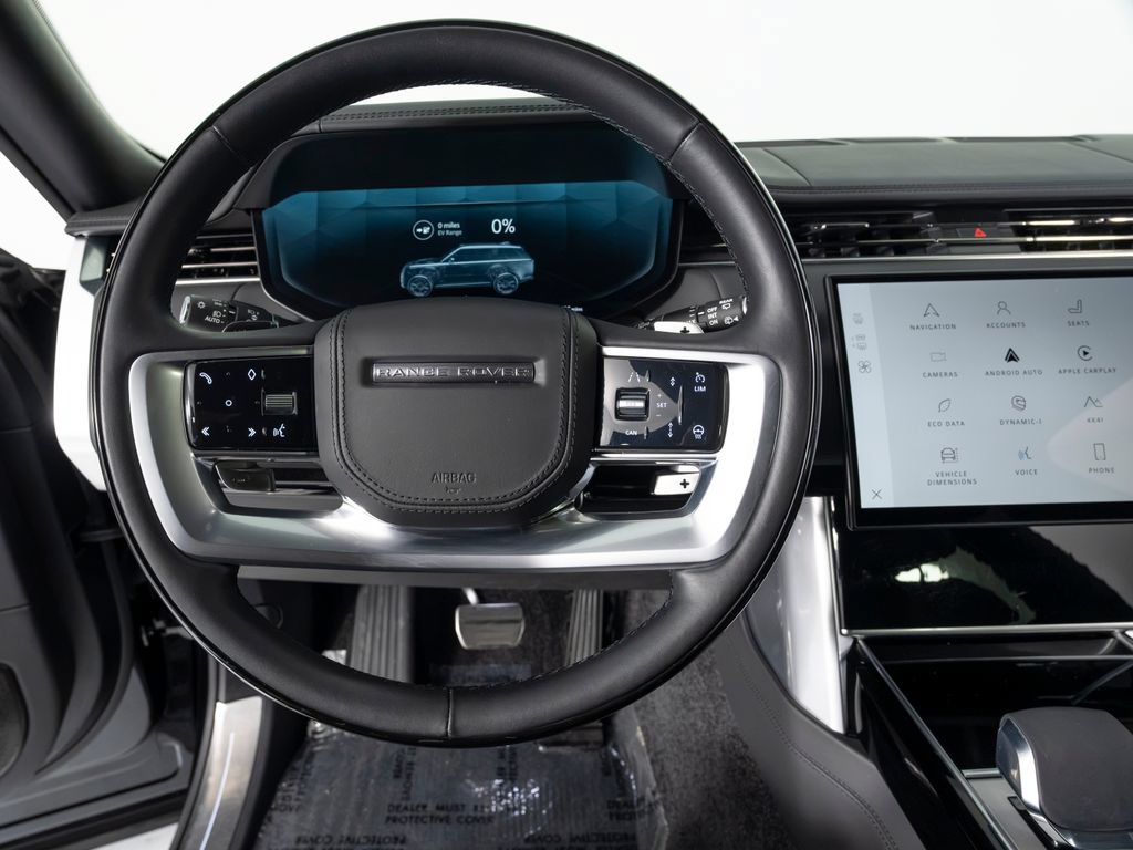 Used 2024 Land Rover Range Rover Autobiography AWD/4WD image 17
