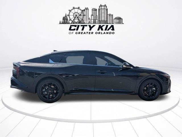 New 2026 Kia K4 GT-Line Turbo FWD image 6
