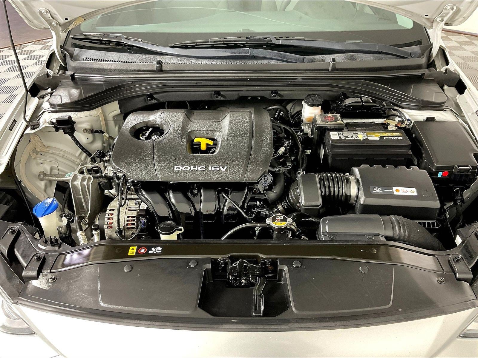 Used 2018 Hyundai Elantra SEL FWD image 29