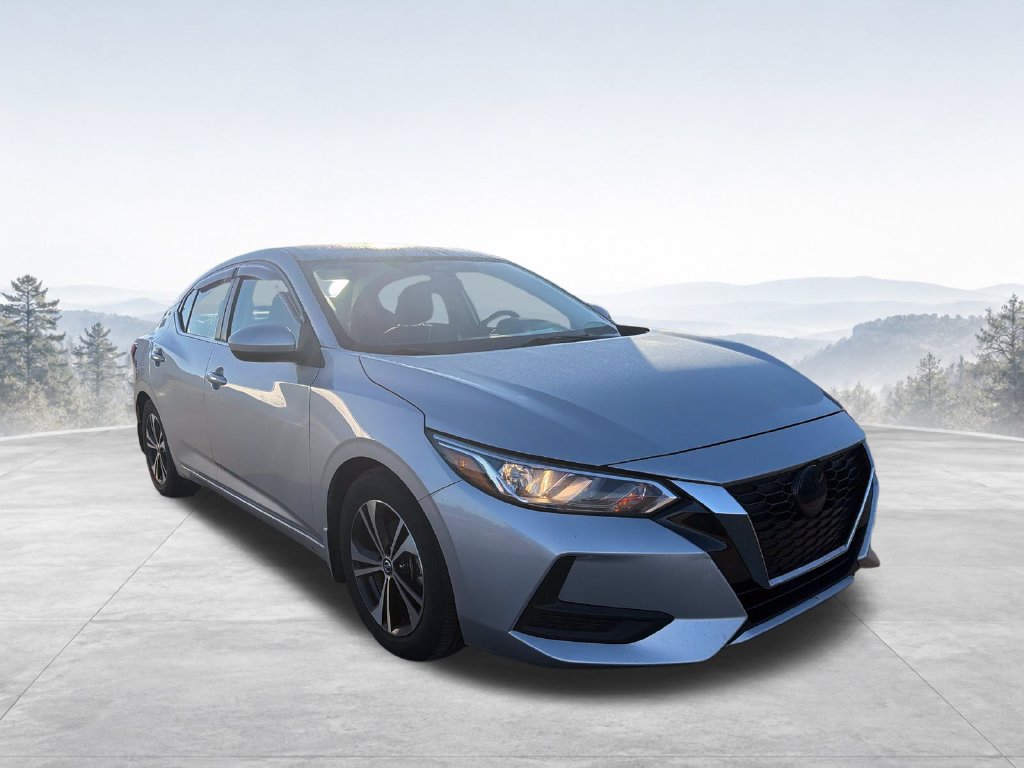 Used 2022 Nissan Sentra SV FWD image 14