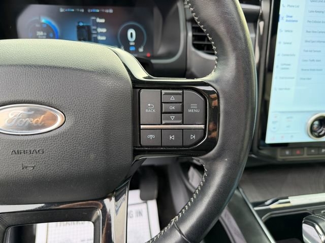 Used 2022 Ford F150 Lightning Platinum image 43