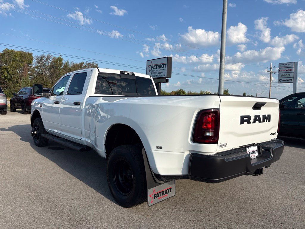 New 2027 RAM 3500 Tradesman AWD/4WD image 41