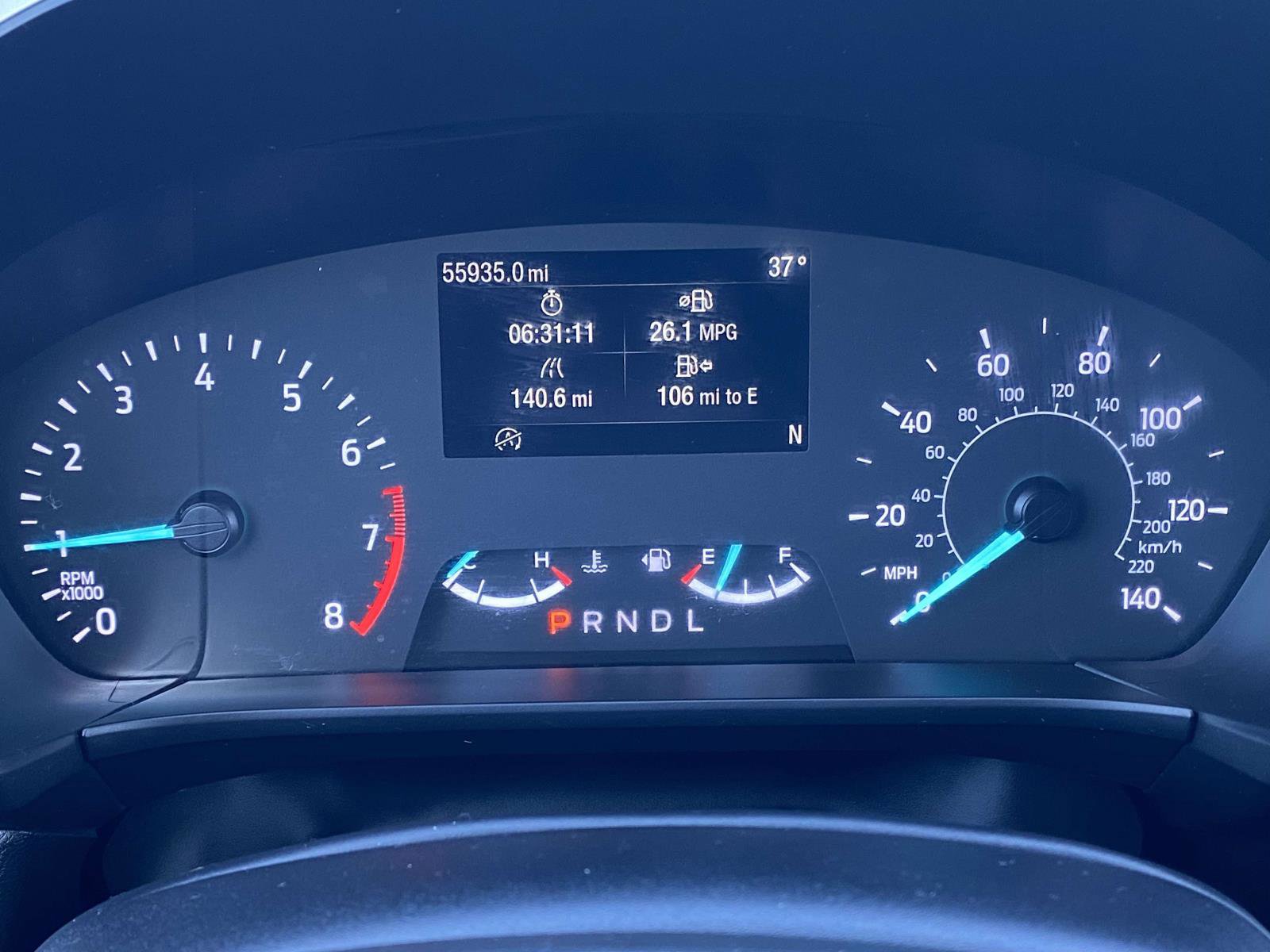 Used 2022 Ford Escape SEL FWD image 23
