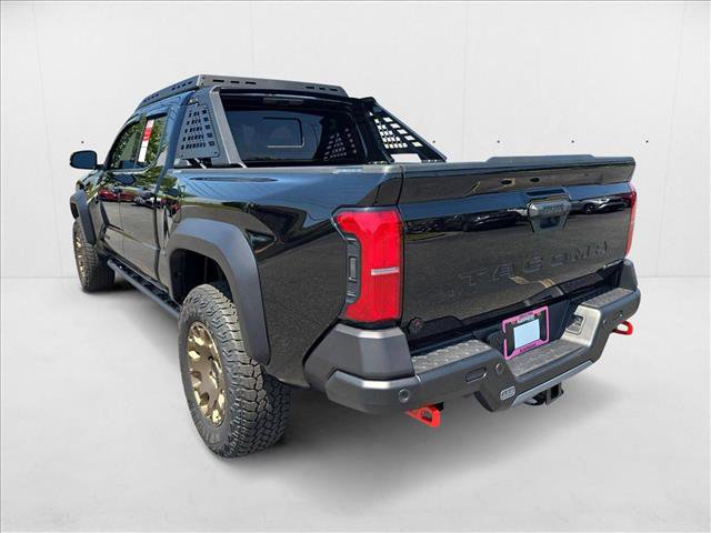 New 2025 Toyota Tacoma 4x4 Double Cab Hybrid image 9