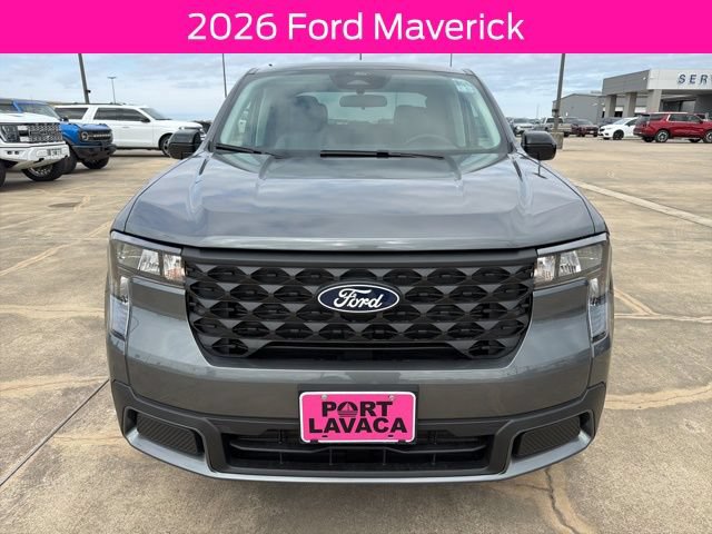 New 2026 Ford Maverick XLT w/ XLT Luxury Package AWD/4WD image 2