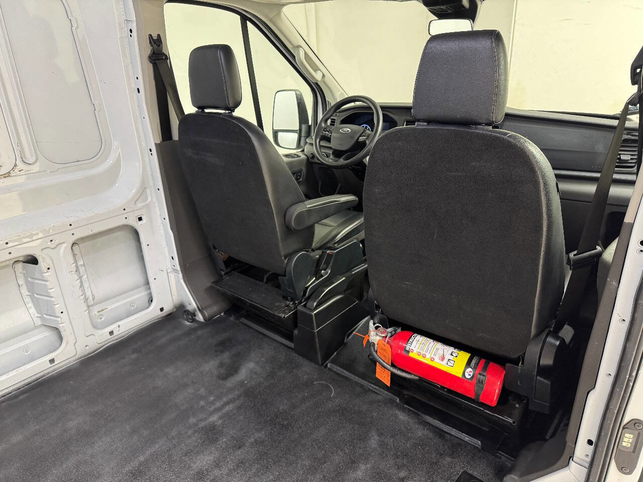Used 2020 Ford Transit 250 250 3dr SWB Medium Roof Cargo image 36