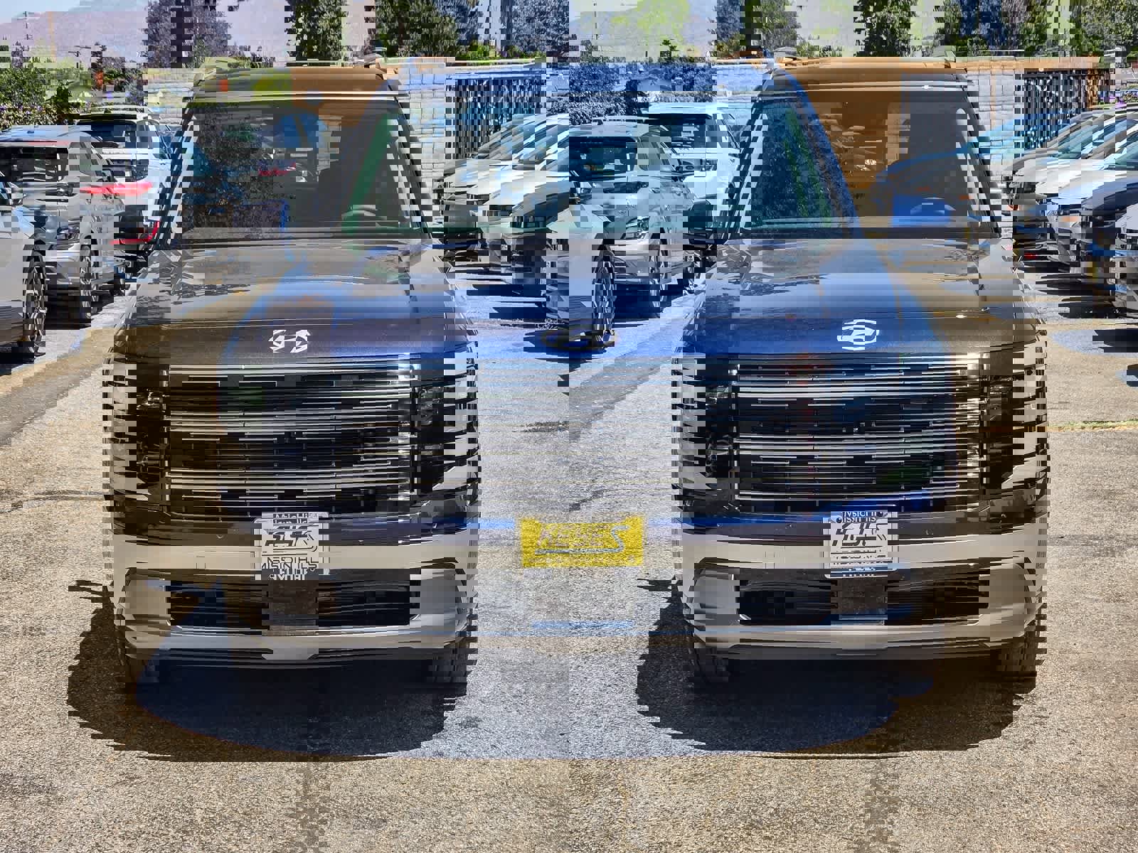 New 2026 Hyundai Palisade Limited image 2