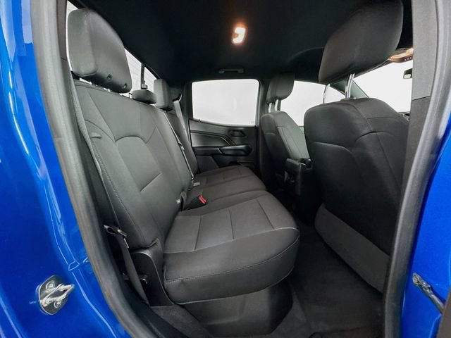 Used 2023 Chevrolet Colorado Trail Boss w/ Advanced Trailering Package AWD/4WD image 40