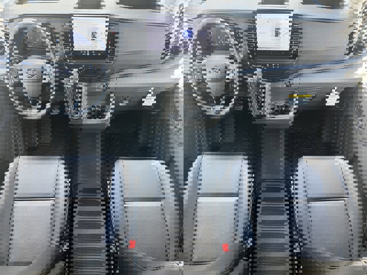 New 2026 Ford Transit 250 148 Medium Roof w/ Load Area Protection Package image 2