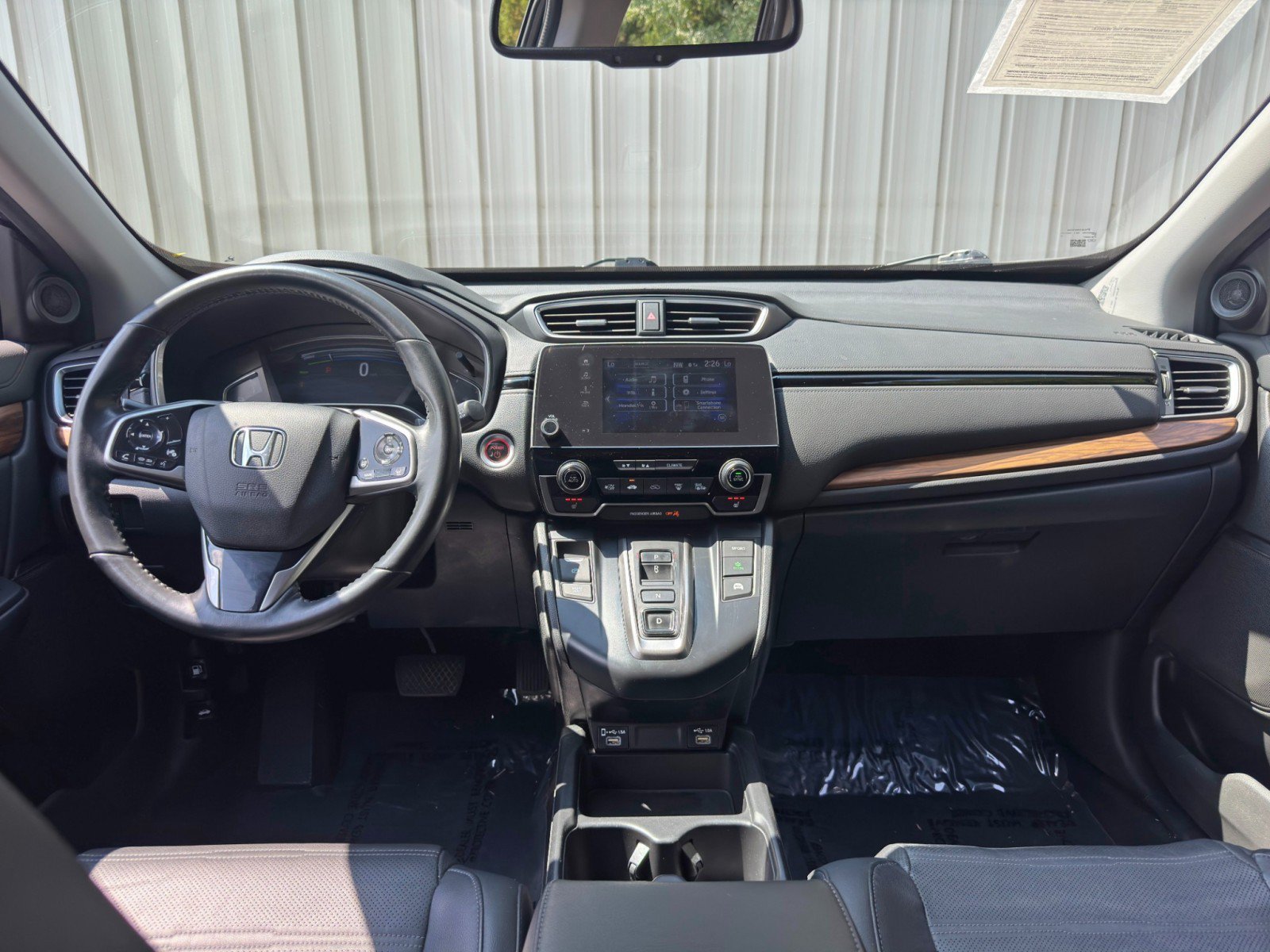 Used 2021 Honda CR-V EX-L image 12