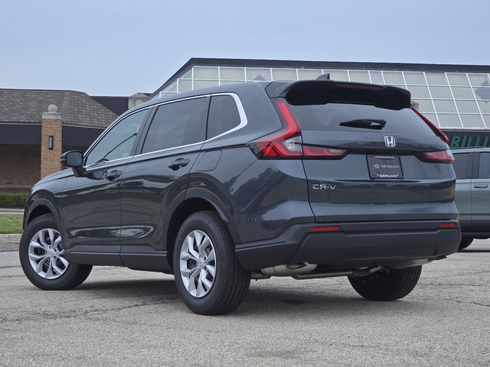 New 2026 Honda CR-V LX image 11